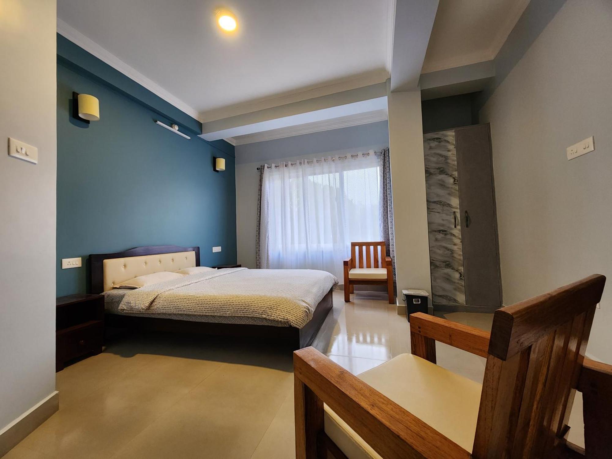 Cafe Sola Bnb Shillong Extérieur photo