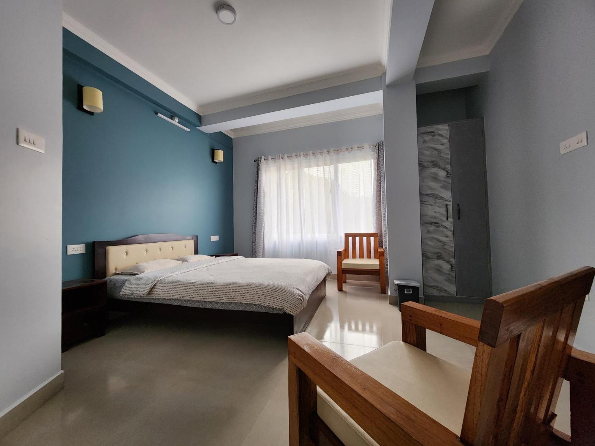 Cafe Sola Bnb Shillong Extérieur photo
