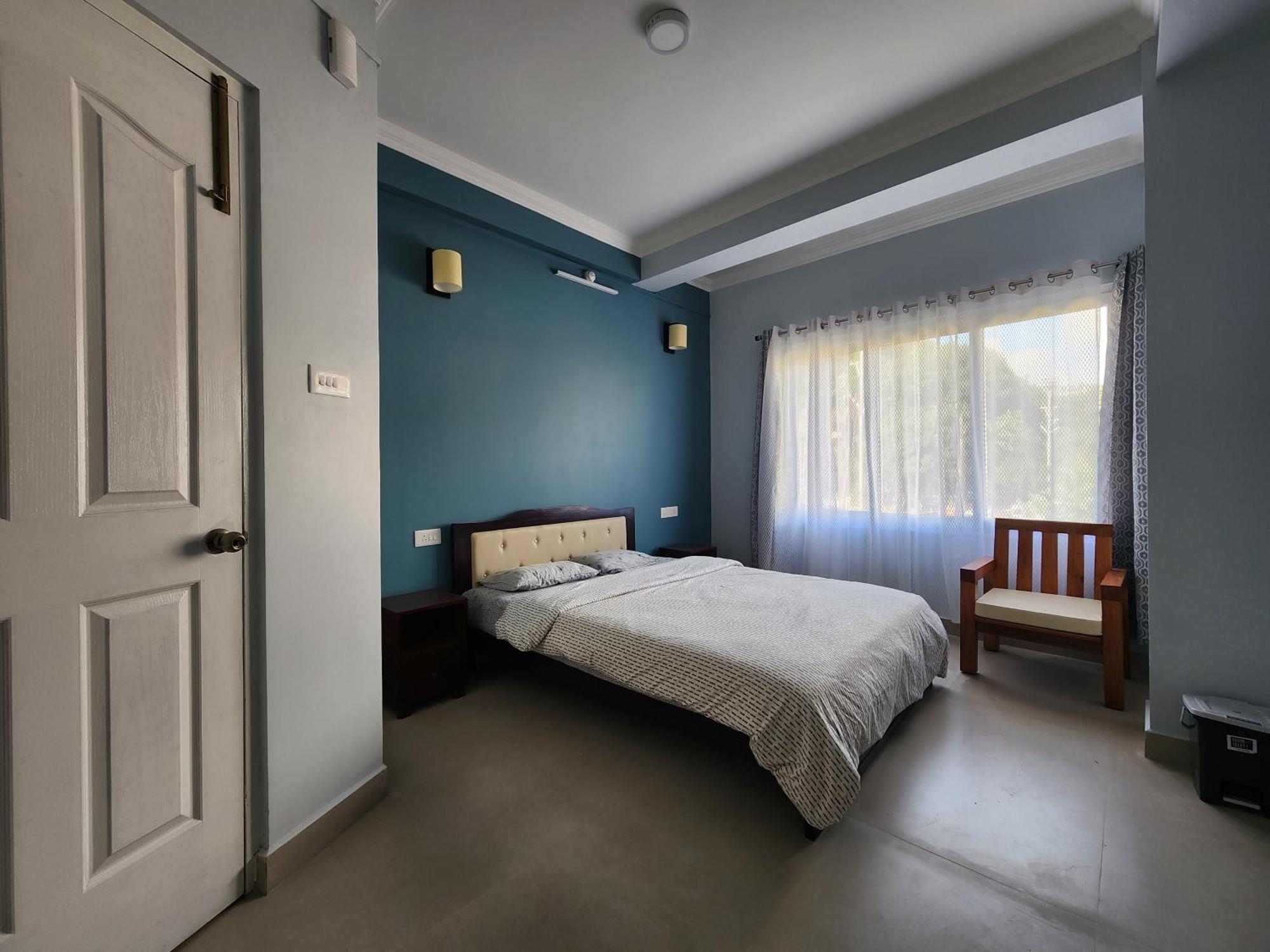 Cafe Sola Bnb Shillong Extérieur photo