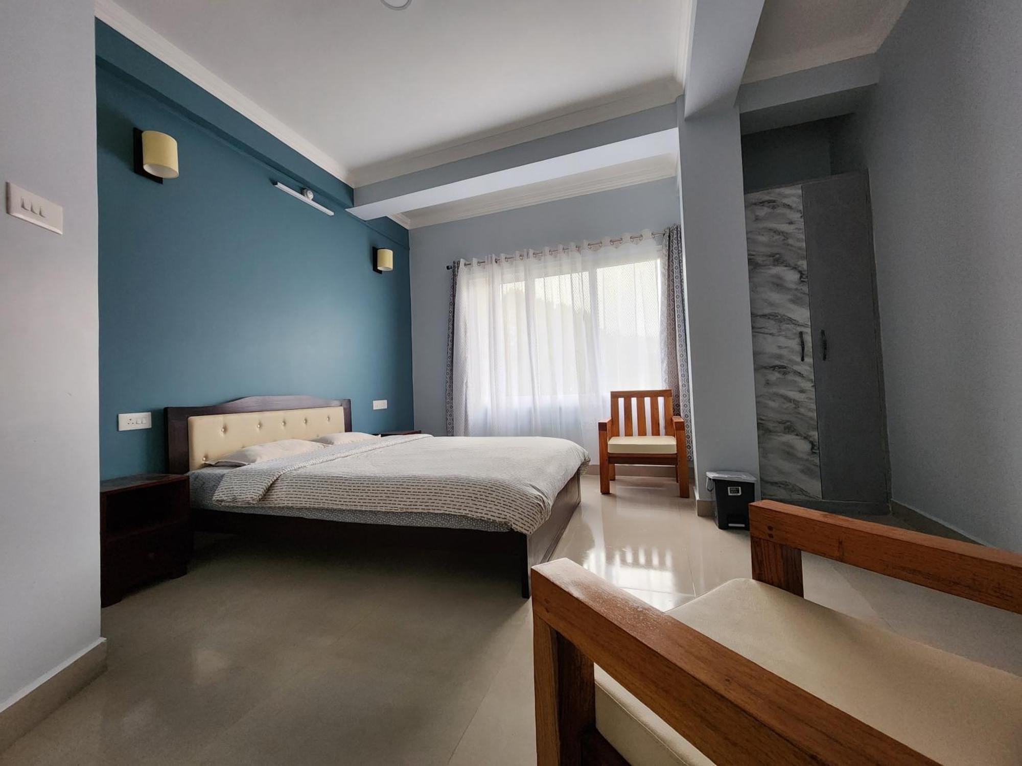 Cafe Sola Bnb Shillong Extérieur photo