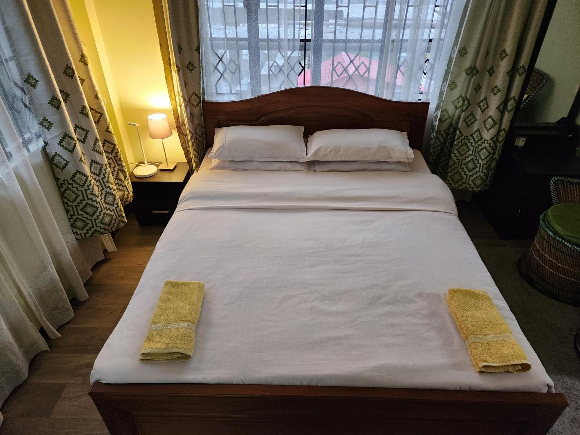 Cafe Sola Bnb Shillong Extérieur photo