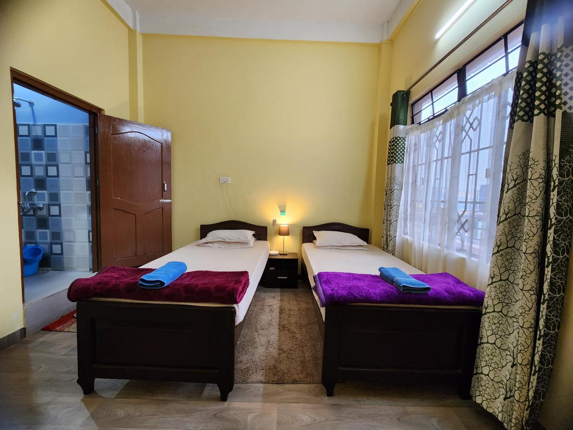 Cafe Sola Bnb Shillong Extérieur photo