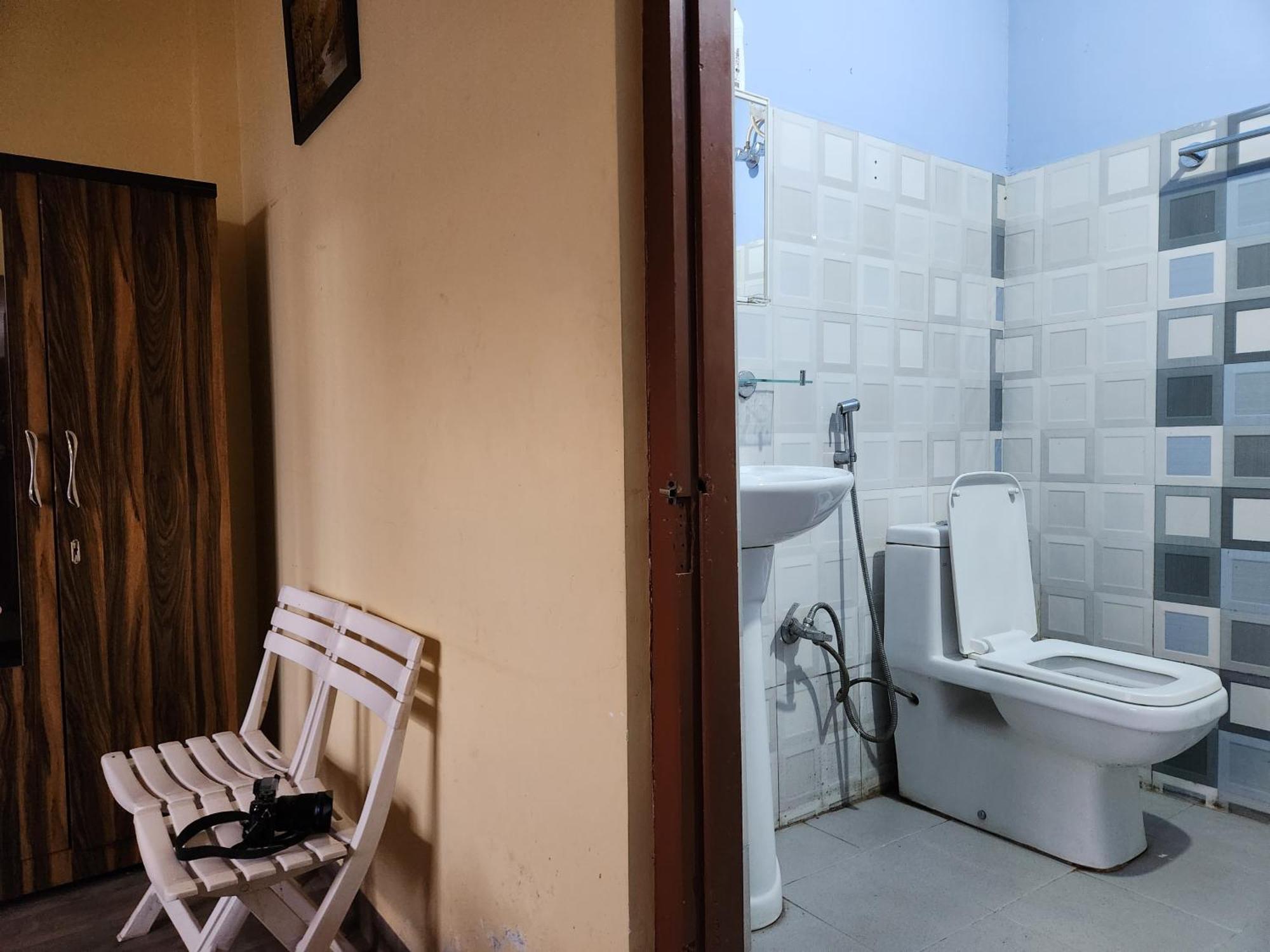 Cafe Sola Bnb Shillong Extérieur photo