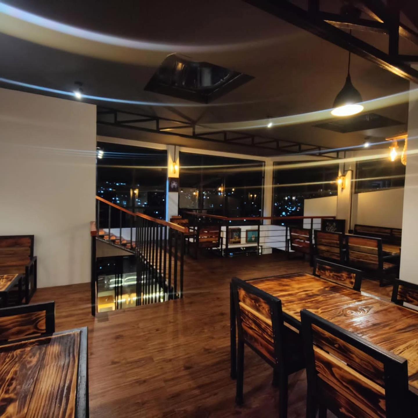 Cafe Sola Bnb Shillong Extérieur photo