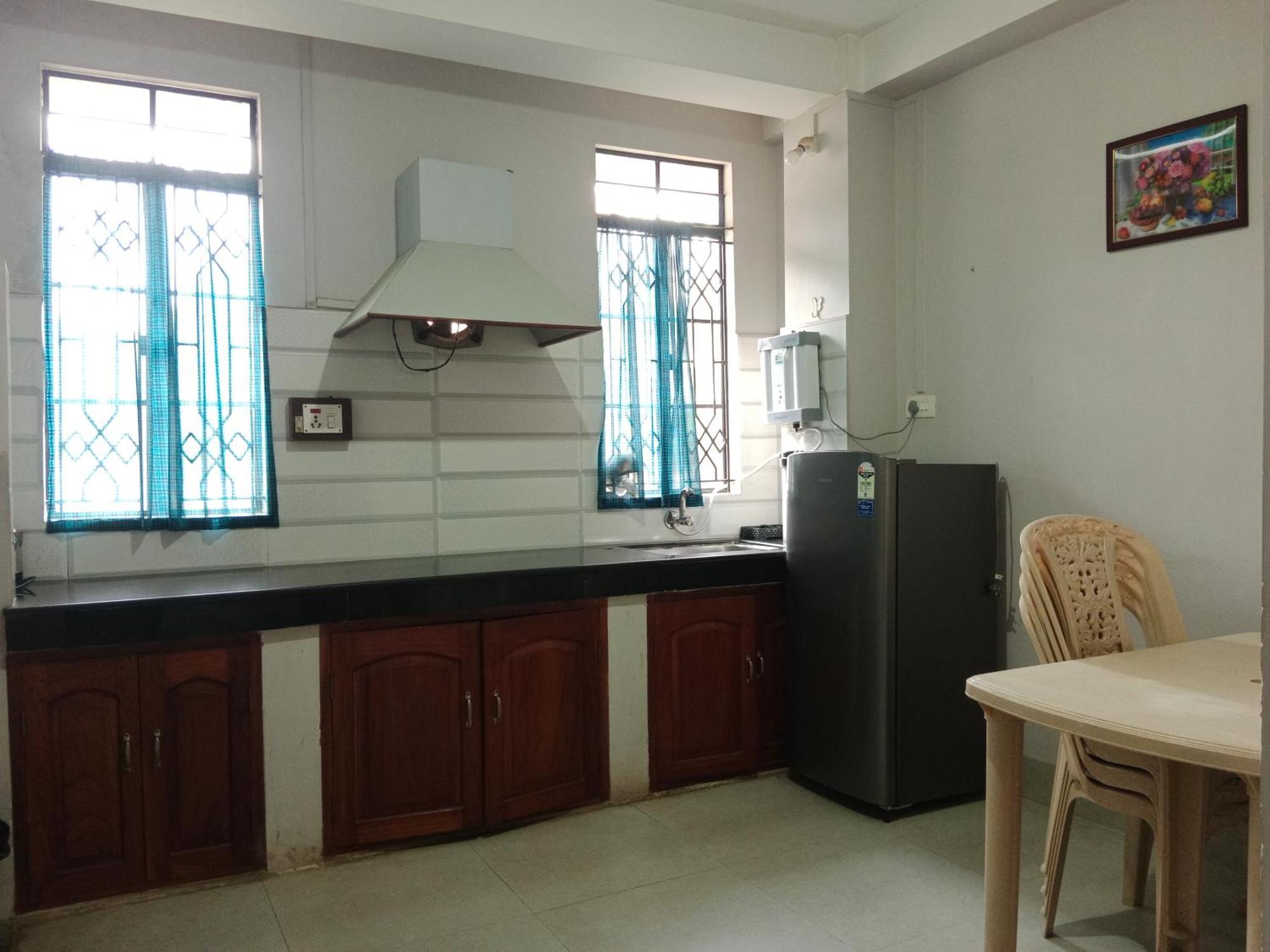 Cafe Sola Bnb Shillong Extérieur photo