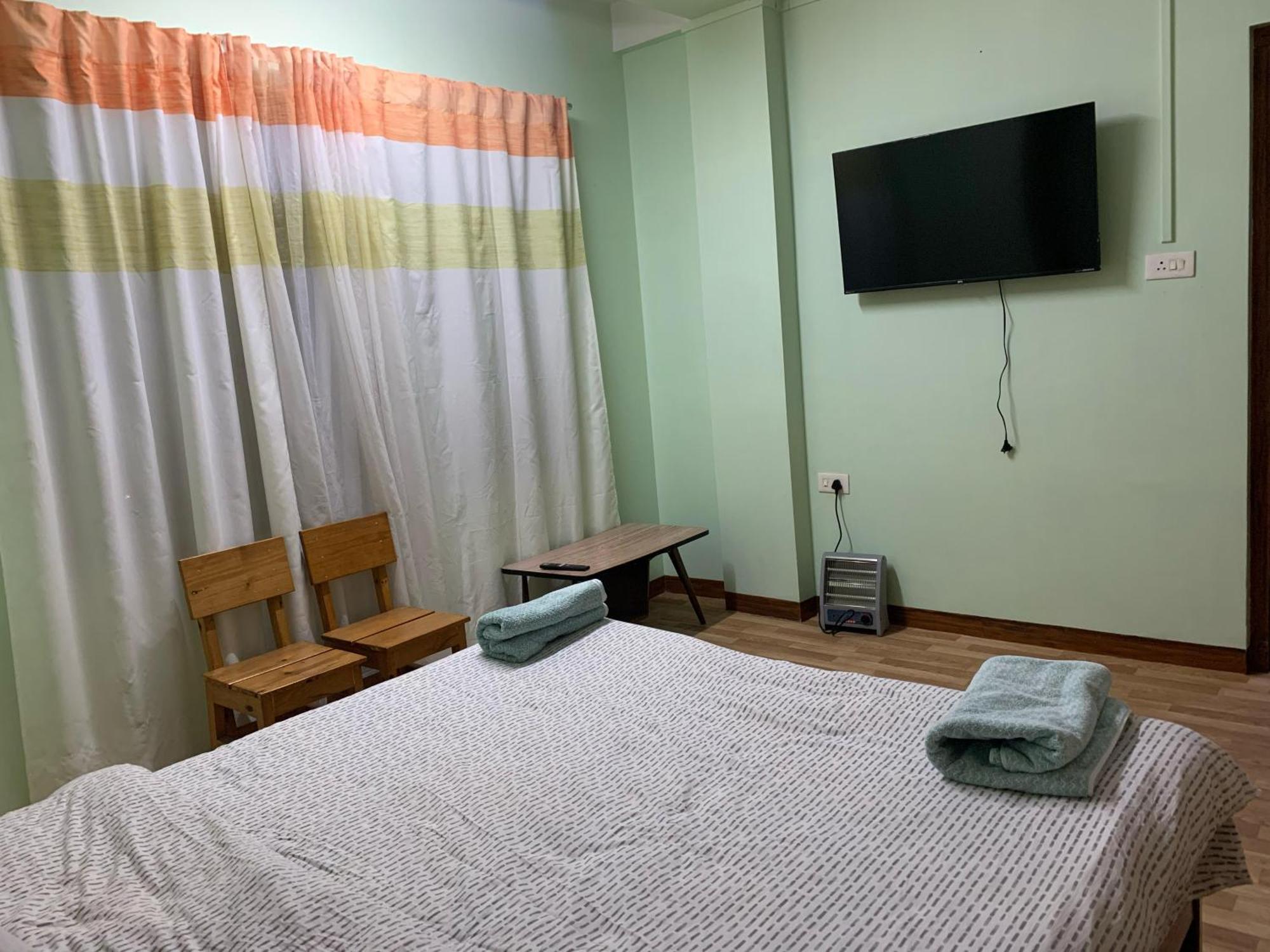 Cafe Sola Bnb Shillong Chambre photo