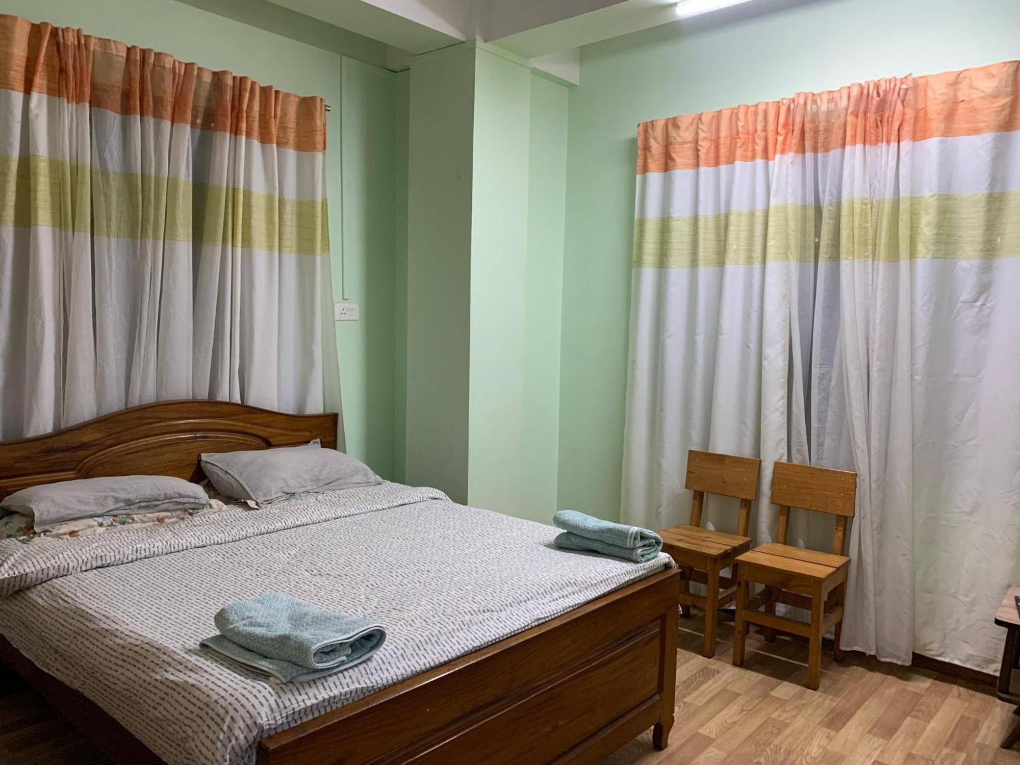 Cafe Sola Bnb Shillong Chambre photo
